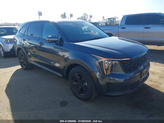 2024 KIA SORENTO LX