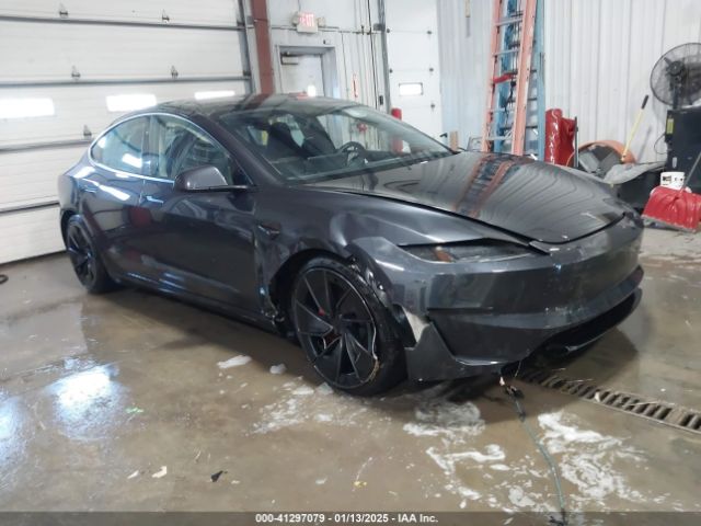 TESLA MODEL 3 – zdjęcie z aukcji, lot #41297079