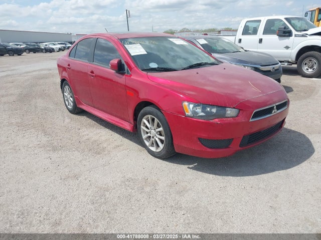 2015 MITSUBISHI LANCER ES