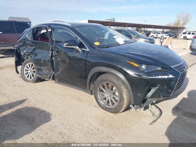 2020 LEXUS NX 