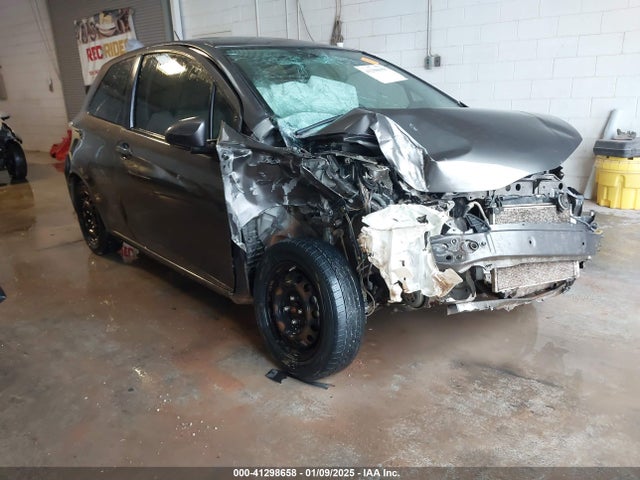 2014 TOYOTA YARIS LE (TMC/CBU PLANT)