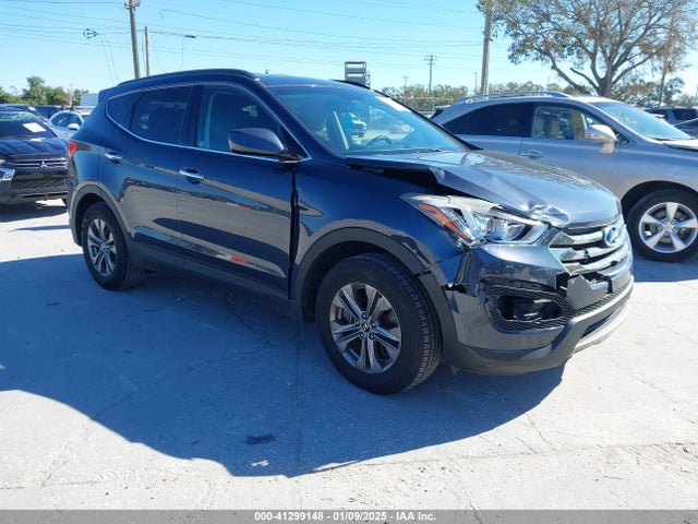 2014 HYUNDAI SANTA FE 2.4L