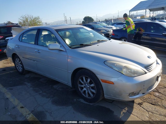 2003 LEXUS ES 