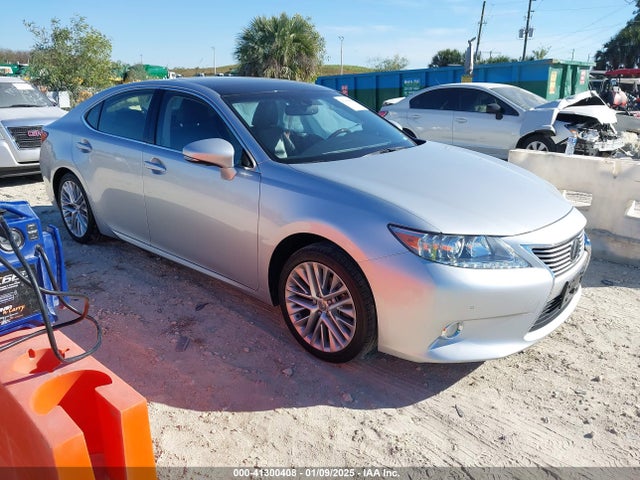 2013 LEXUS ES 