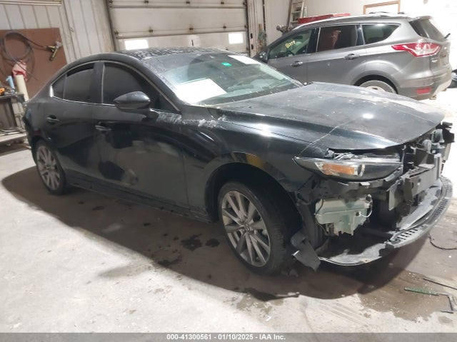 2020 MAZDA MAZDA3 PREFERRED PACKAGE