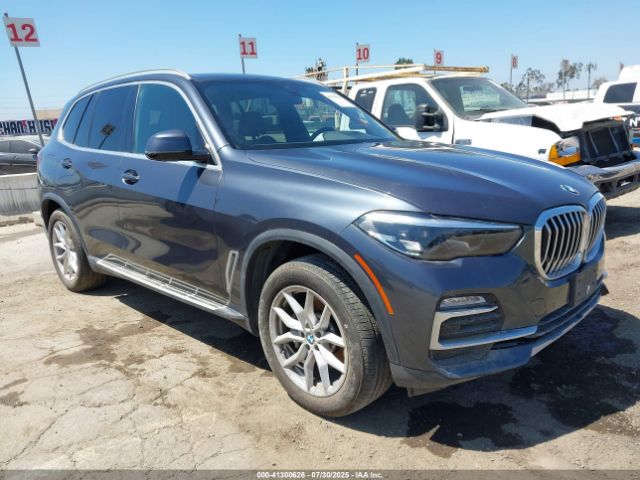 BMW X5 – zdjęcie z aukcji, lot #41300626