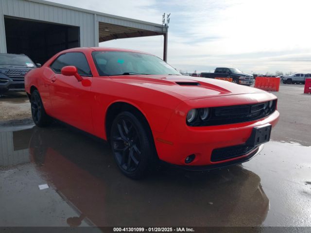 DODGE CHALLENGER – zdjęcie z aukcji, lot #41301099