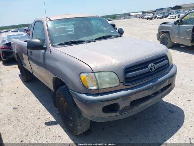 2002 TOYOTA TUNDRA 