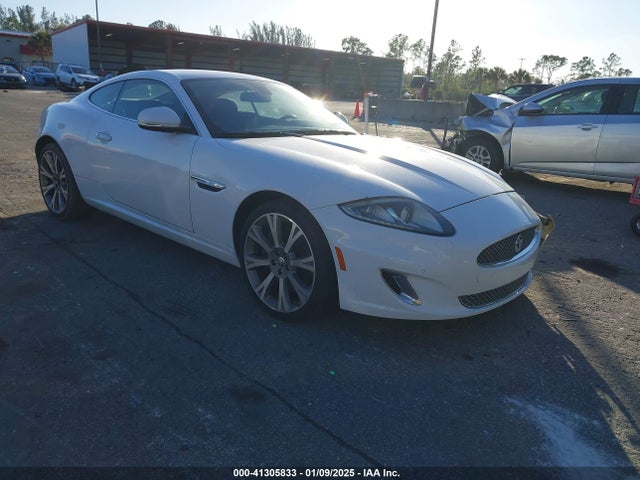 2014 JAGUAR XK 