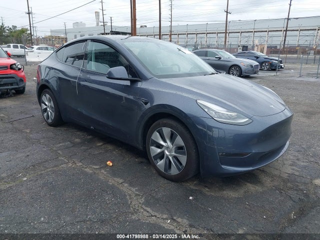2023 TESLA MODEL Y AWD/LONG RANGE DUAL MOTOR ALL-WHEEL DRIVE