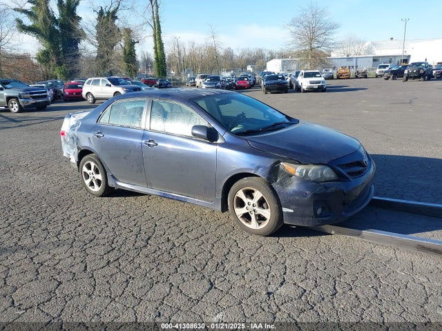 2012 TOYOTA COROLLA S