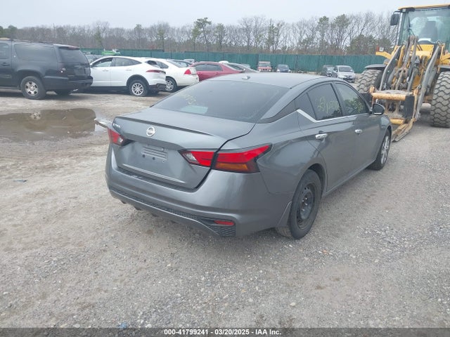 2019 NISSAN ALTIMA 2.5 S