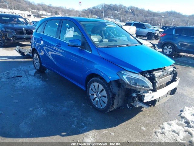 2014 MERCEDES-BENZ B-CLASS 