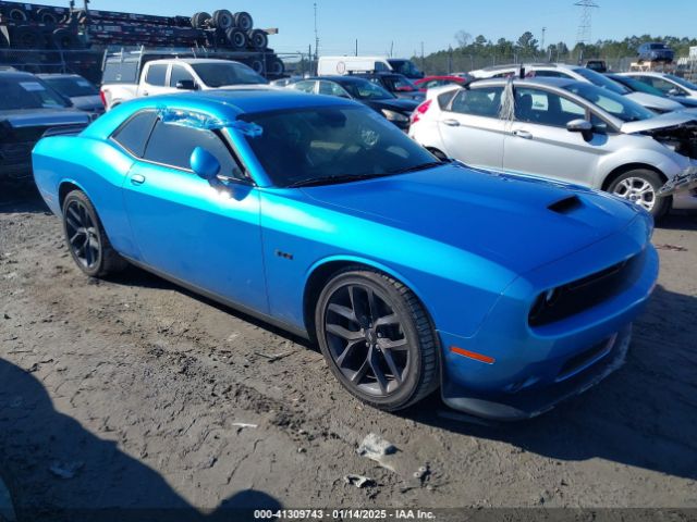 DODGE CHALLENGER – zdjęcie z aukcji, lot #41309743