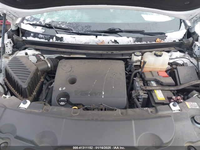 2019 CHEVROLET TRAVERSE 10