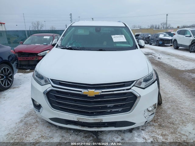 2019 CHEVROLET TRAVERSE 12