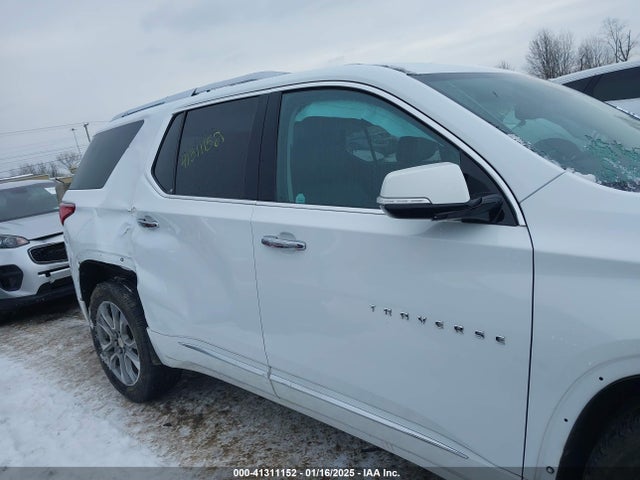 2019 CHEVROLET TRAVERSE 13