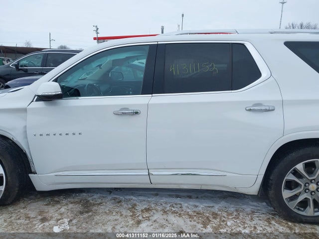 2019 CHEVROLET TRAVERSE 14
