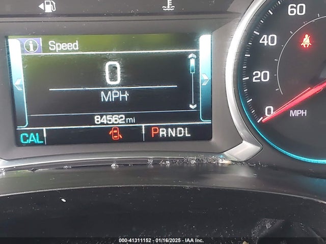 2019 CHEVROLET TRAVERSE 15