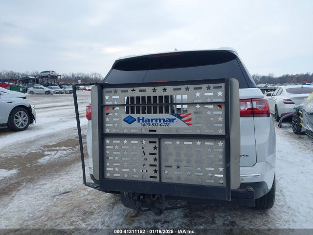 2019 CHEVROLET TRAVERSE 16