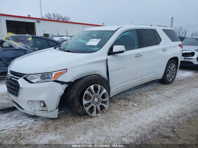 2019 CHEVROLET TRAVERSE 2