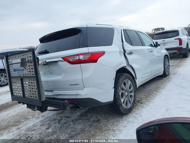 2019 CHEVROLET TRAVERSE 4