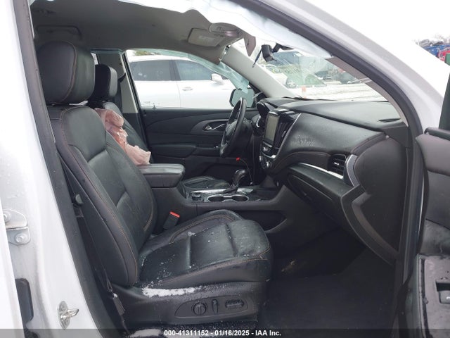 2019 CHEVROLET TRAVERSE 5