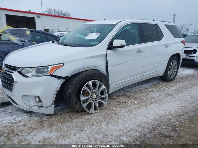 2019 CHEVROLET TRAVERSE 6
