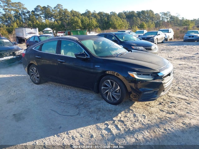 2022 HONDA INSIGHT TOURING