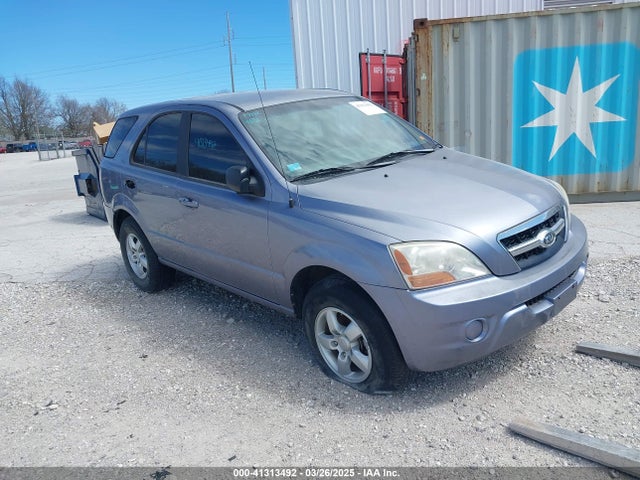 2009 KIA SORENTO LX BASE