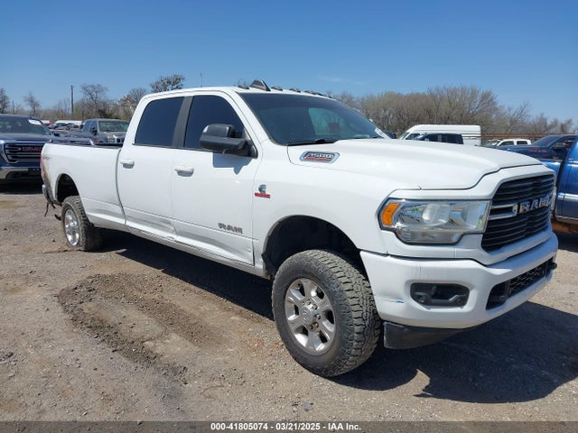 2019 RAM 3500 