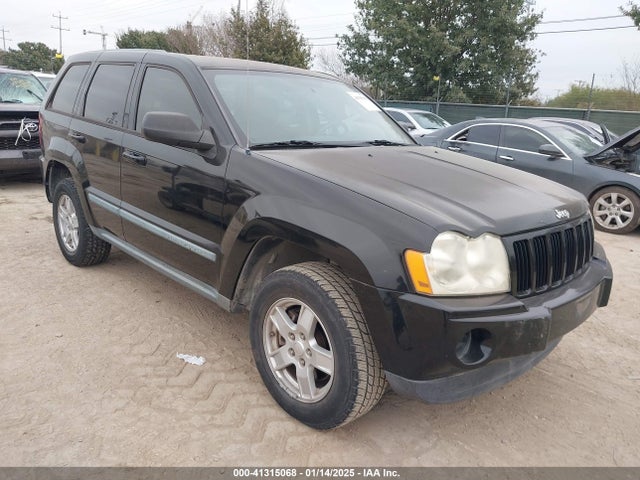 2007 JEEP GRAND CHER LAREDO/COLUMBIA/FREEDOM