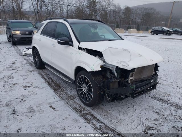 MERCEDES-BENZ GLE 580 – zdjęcie z aukcji, lot #41315222