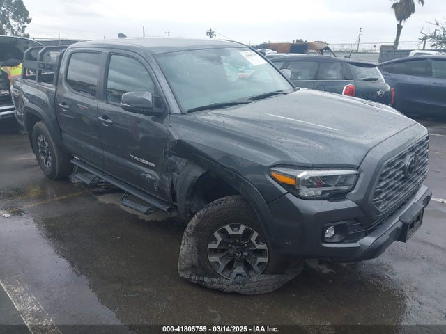 2023 TOYOTA TACOMA TRD OFF ROAD