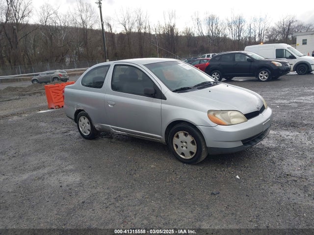 2001 TOYOTA ECHO 