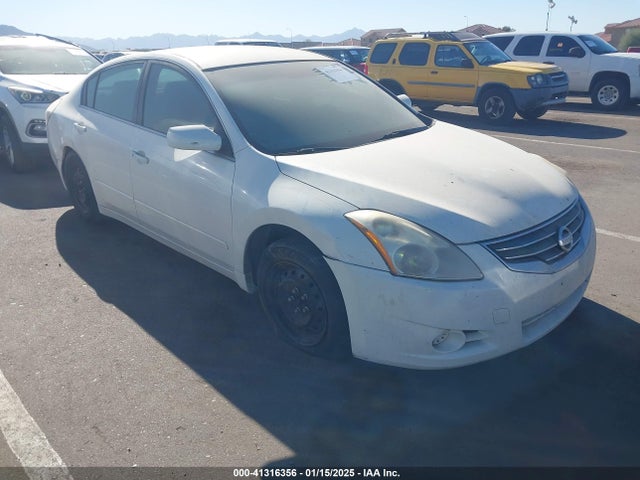 2012 NISSAN ALTIMA 2.5 S