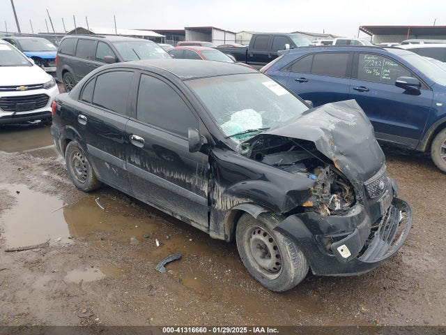 2006 KIA RIO LX