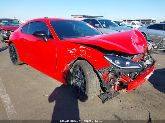 2022 Toyota GR 86, VIN: JF1ZNBF11N8750400