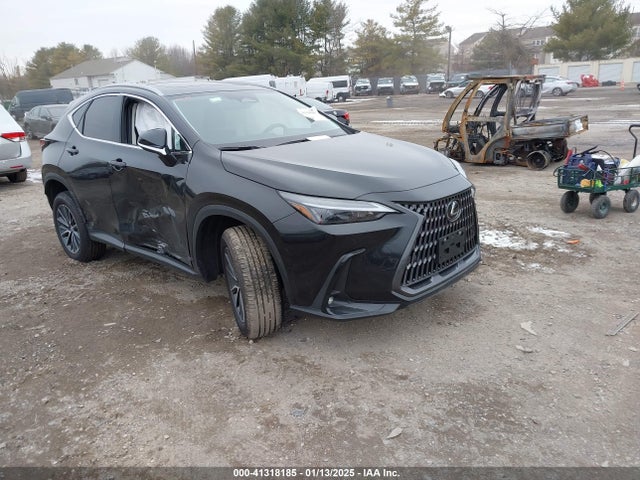 2025 LEXUS NX PREMIUM