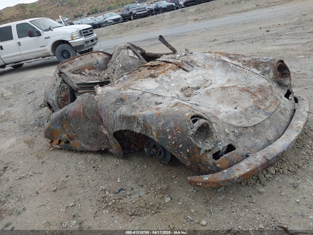 1964 PORSCHE 356C 