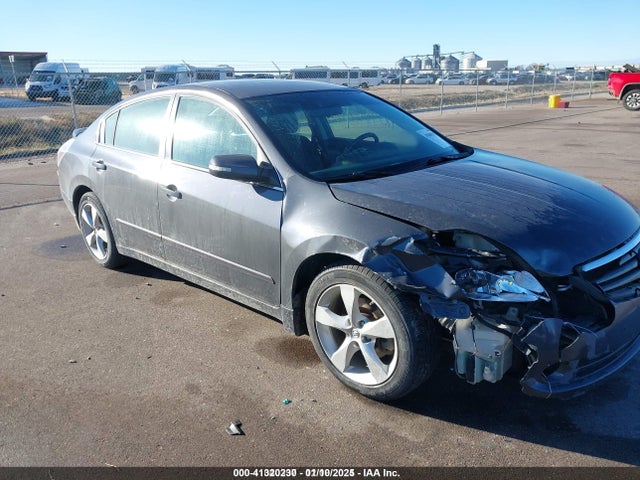 2008 NISSAN ALTIMA 3.5 SE