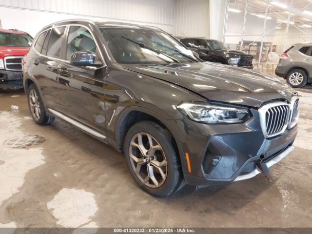 BMW X3 – zdjęcie z aukcji, lot #41320233