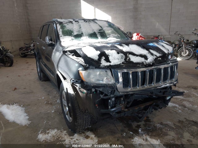 2011 JEEP GRAND CHER LIMITED