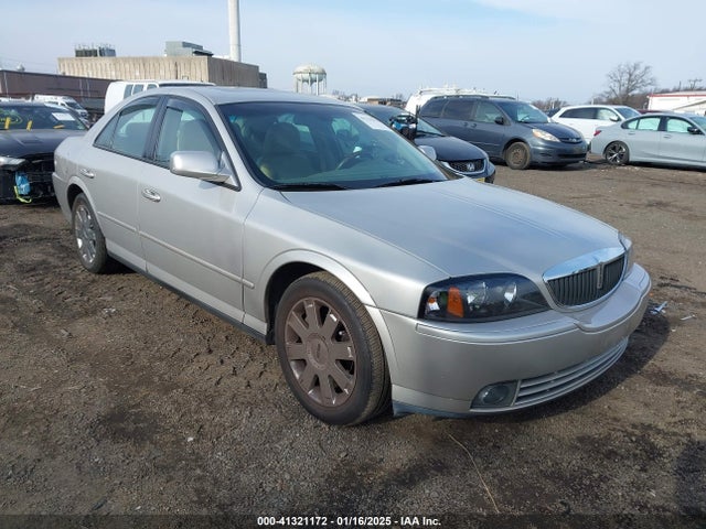 2005 LINCOLN LS V8