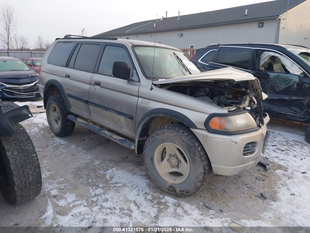 2000 MITSUBISHI MONTERO LS/XLS