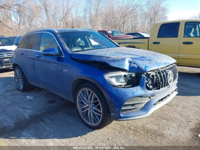 MERCEDES-BENZ AMG GLC 43 – zdjęcie z aukcji, lot #41321953