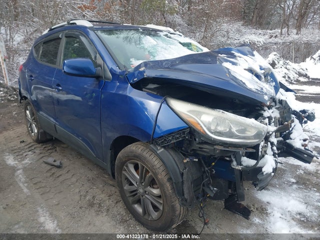 2014 HYUNDAI TUCSON SE