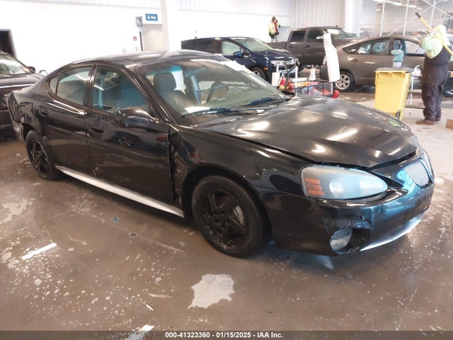 2004 PONTIAC GRAND PRIX GT1