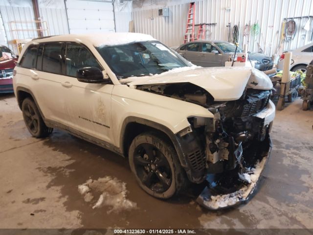 JEEP GRAND CHEROKEE – zdjęcie z aukcji, lot #41323630