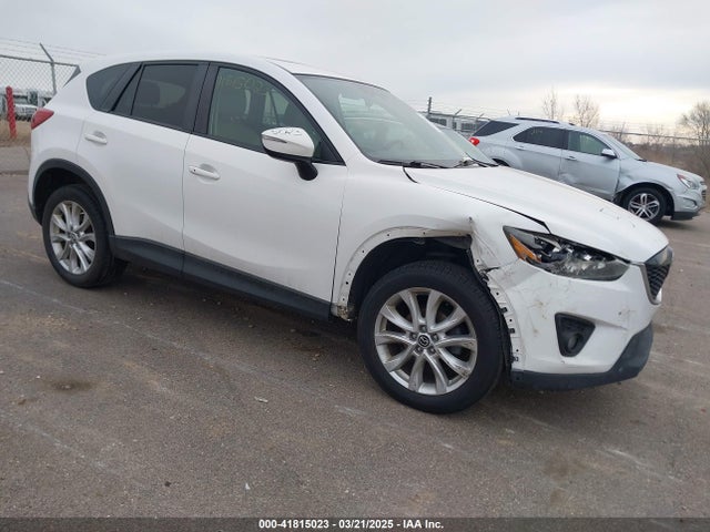2015 MAZDA CX-5 GRAND TOURING